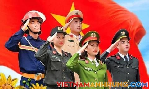 Bộ Công an không tổ chức đón tiếp khách nhân kỷ niệm 77 năm Ngày truyền thống 19/8