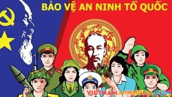 Ý nghĩa ngày hội toàn dân bảo vệ An ninh Tổ quốc