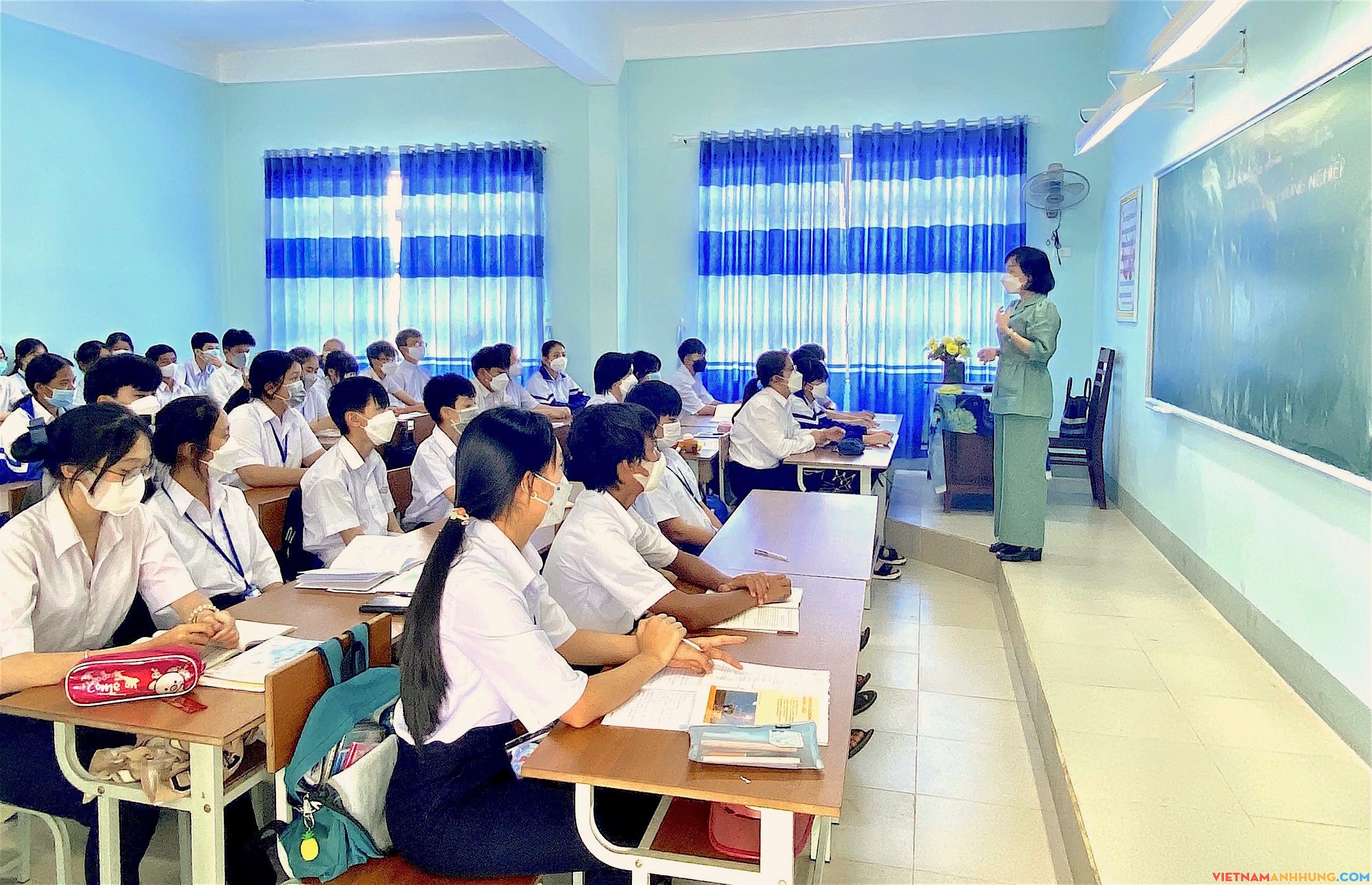 Gia Lai: Học sinh tựu trường vào ngày 29-8