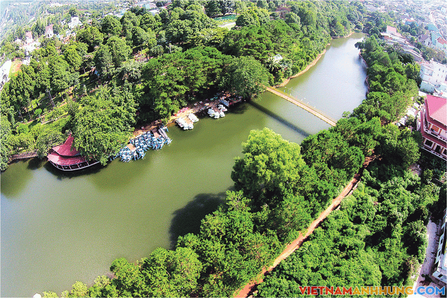 Gia Lai: Hơn 31 tỷ đồng cải tạo, nâng cấp Công viên Diên Hồng