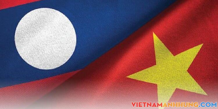 Vun đắp tình hữu nghị vĩ đại, đoàn kết đặc biệt Việt Nam-Lào