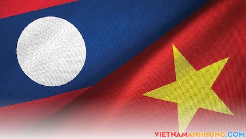 Vun đắp tình hữu nghị vĩ đại, đoàn kết đặc biệt Việt Nam-Lào