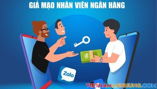 Cảnh giác với các cuộc gọi mạo danh nhân viên ngân hàng