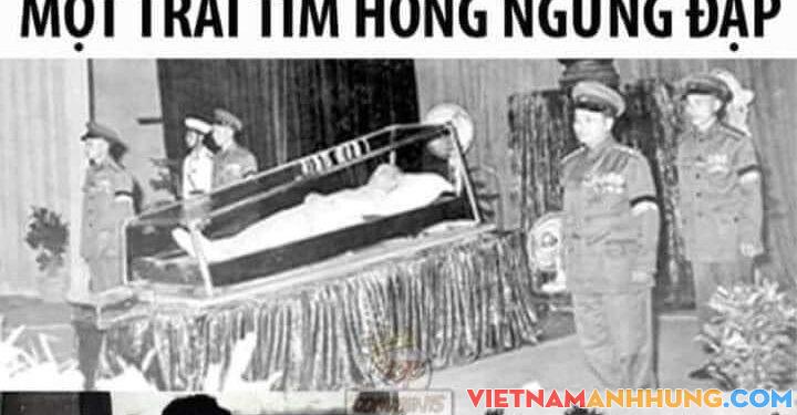 Giây phút cuối cùng của Bác… 9 giờ 47 phút ngày 2/9/1969