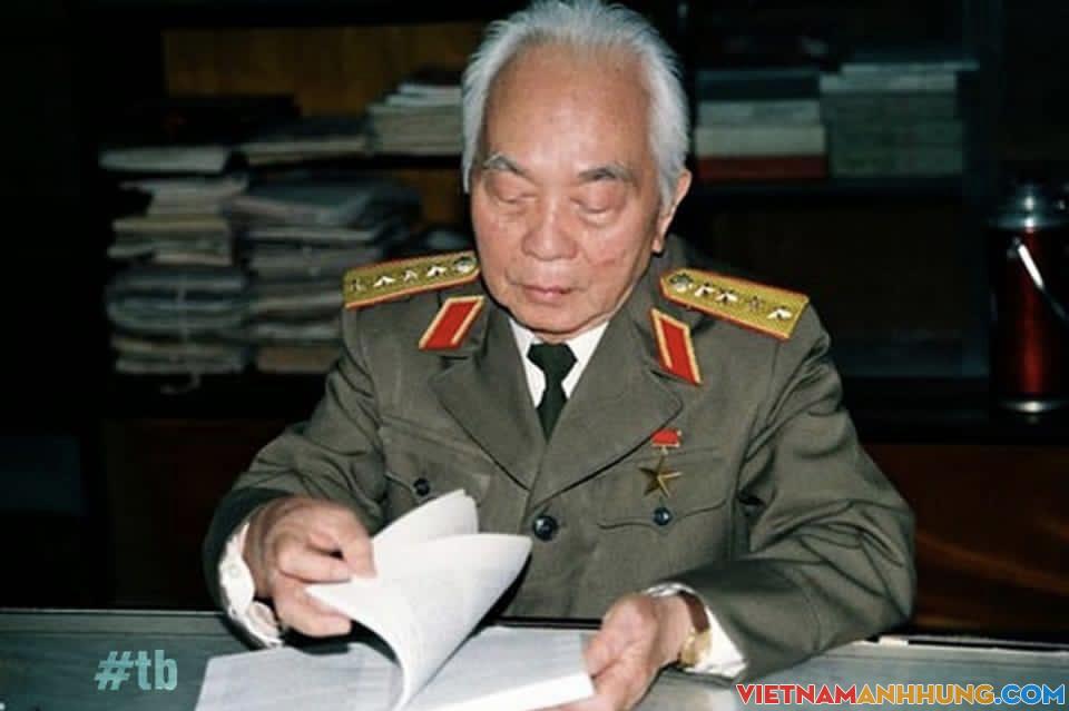 KỶ NIỆM 111 NĂM NGÀY SINH ĐẠI TƯỚNG VÕ NGUYÊN GIÁP (25/8/1911 – 25/8/2022)