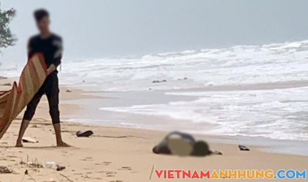 Nóng: Phát hiện nhiều thi thể trôi dạt vào bờ biển Phú Quốc