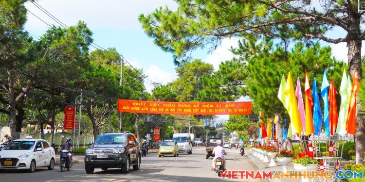 Gia Lai: Khởi đầu kỳ nghỉ lễ 2-9