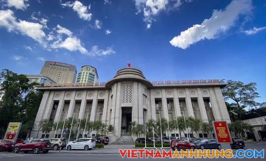 Ngân hàng Nhà nước tăng một loạt lãi suất điều hành từ ngày 23-9