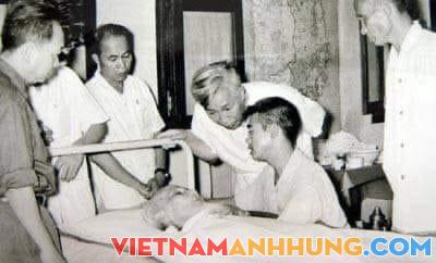 02.09.1969 — NGƯỜI TUÔN NƯỚC MẮT, TRỜI TUÔN MƯA