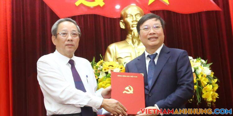 ĐỒNG CHÍ TRƯƠNG HẢI LONG GIỮ CHỨC PHÓ BÍ THƯ TỈNH ỦY GIA LAI NHIỆM KỲ 2020 – 2025