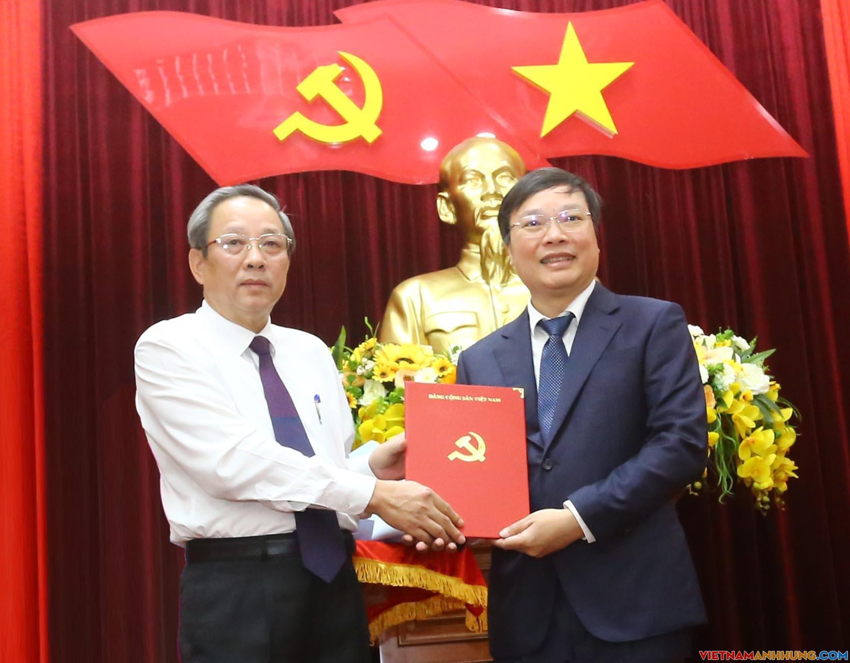 ĐỒNG CHÍ TRƯƠNG HẢI LONG GIỮ CHỨC PHÓ BÍ THƯ TỈNH ỦY GIA LAI NHIỆM KỲ 2020 – 2025