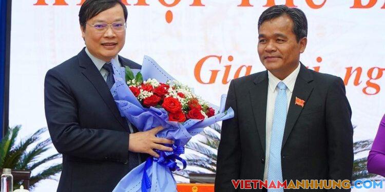 Gia Lai chính thức có tân Chủ tịch tỉnh