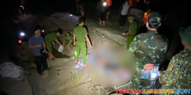 Tìm thấy thi thể học sinh lớp 9 bị đuối nước khi đi chơi thác