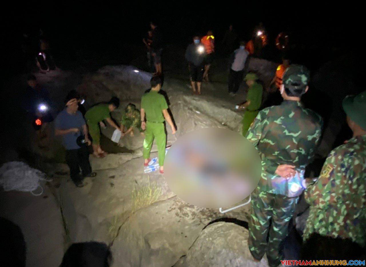 Tìm thấy thi thể học sinh lớp 9 bị đuối nước khi đi chơi thác