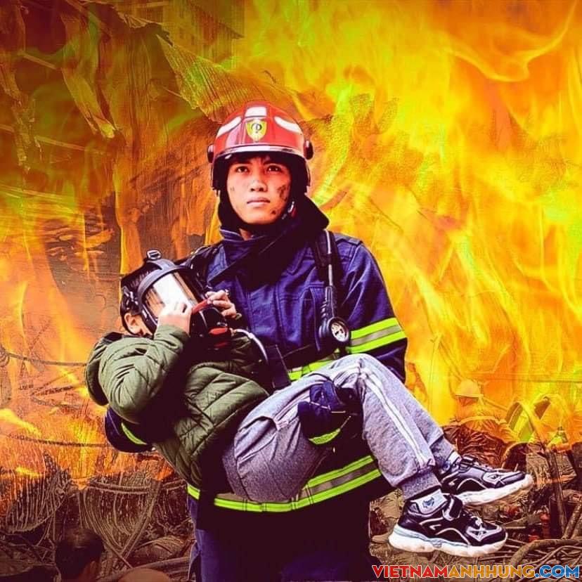 ‘Cháy’ lên tinh thần phòng cháy, chữa cháy