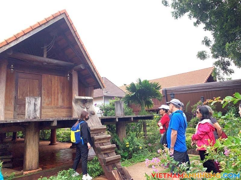 Hướng tới Tây Nguyên xanh, đậm bản sắc dân tộc