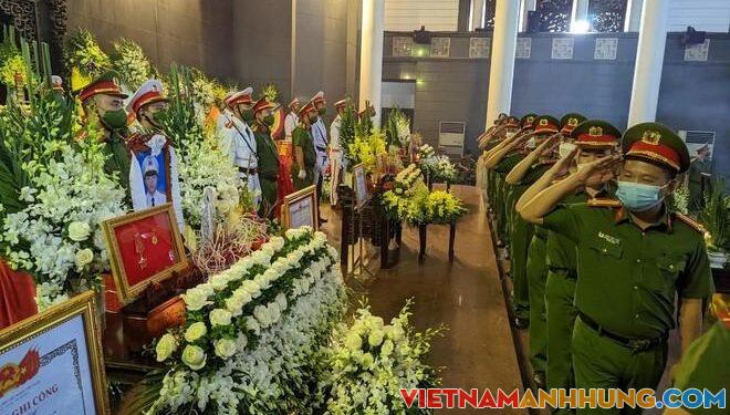 ĐỪNG LẤY CÁI SAI THIỂU SỐ MÀ PHỦ NHẬN CẢ NGÀNH CÔNG AN VÀ QUÊN LUÔN CÁI SAI CỦA NGƯỜI KHÁC