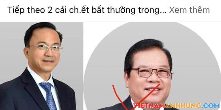 Khai tử cho người sống