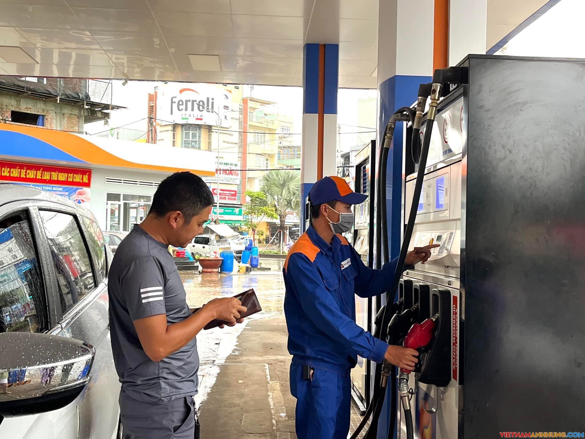 Dự báo giá xăng dầu tiếp tục tăng