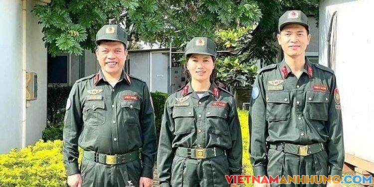 Những hoạt động đầu tiên của 3 sĩ quan CAND Việt Nam tại Nam Sudan