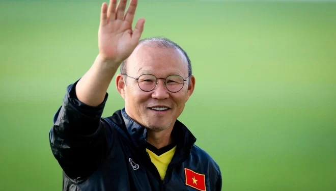 HLV Park Hang-Seo chia tay đội tuyển Việt Nam