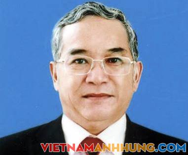 Phó Chủ nhiệm UBKT Trung ương Nguyễn Văn Hùng qua đời