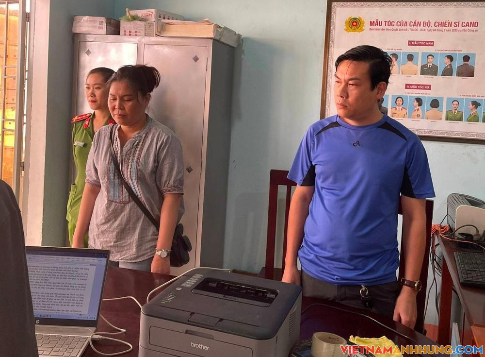 Công an Gia Lai giải cứu 7 cô gái bị bán, ép làm nhân viên massage kích dục