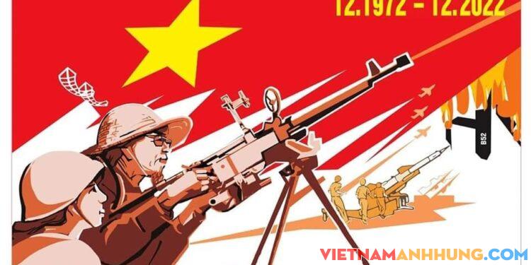 VÌ SAO GỌI LÀ CHIẾN THẮNG “ HÀ NỘI – ĐIỆN BIÊN PHỦ TRÊN KHÔNG? ”