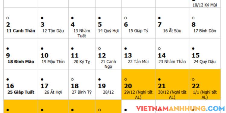 Chính phủ đồng ý phương án nghỉ Tết Nguyên đán 2023 kéo dài 7 ngày