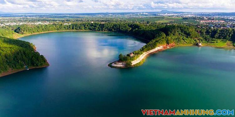 Du lịch Gia Lai: Biến tiềm năng thành nguồn lực thực tế