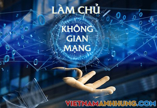 Chủ quyền quốc gia trên không gian mạng và một số vấn đề đặt ra đối với công tác bảo vệ an ninh quốc gia và đảm bảo an ninh con người