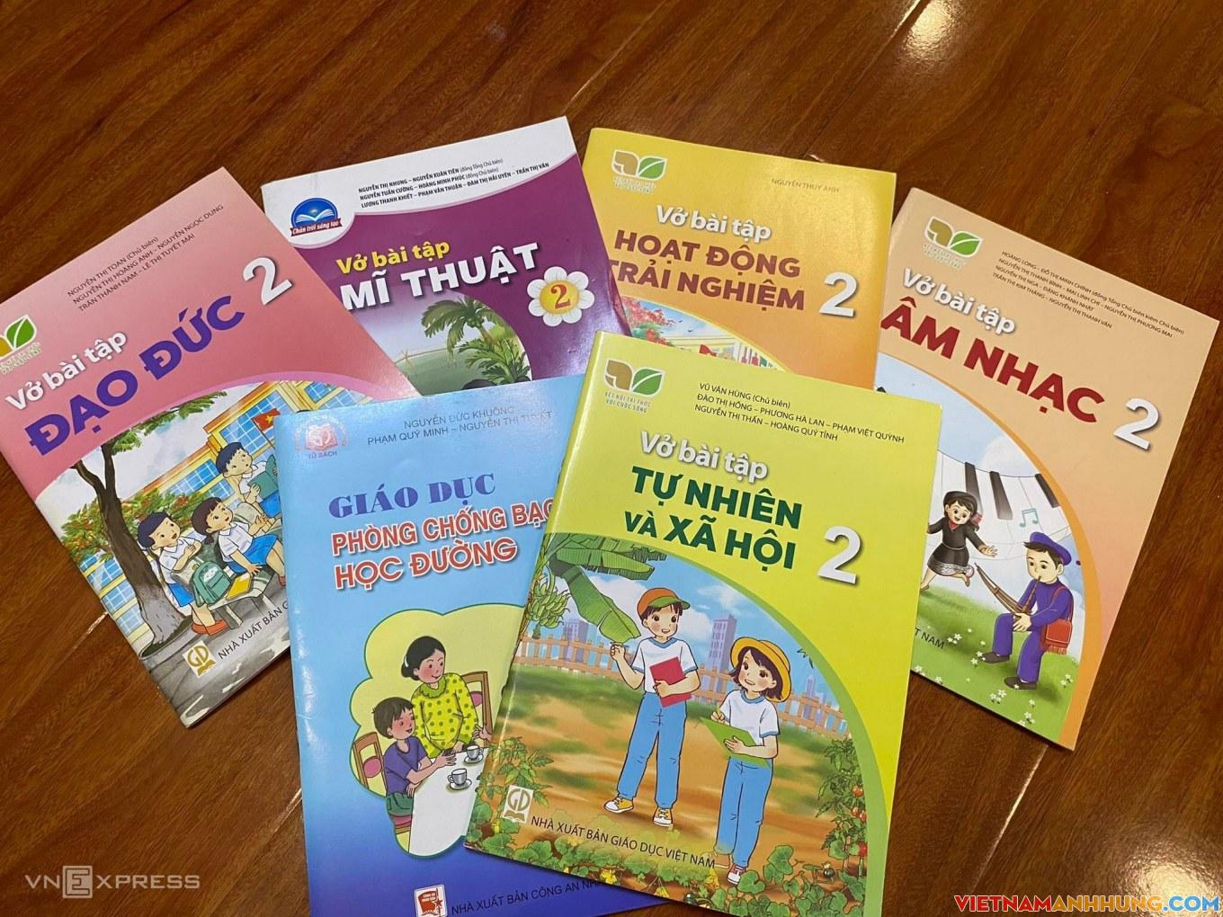Có dấu hiệu lợi ích nhóm giữa Bộ GD-ĐT và NXB Giáo dục VN