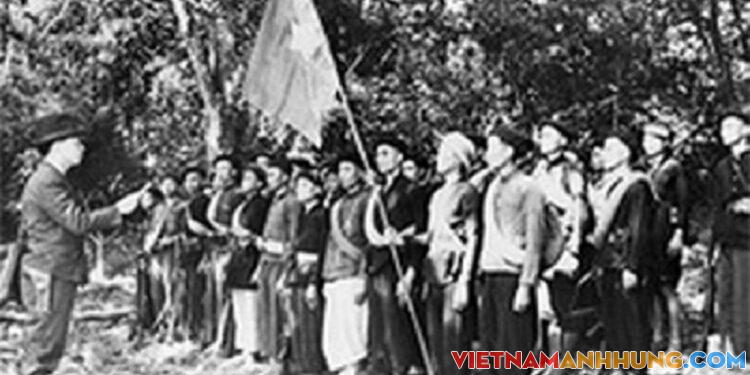 Ngày 22-12-1944: Quân đội nhân dân Việt Nam ra đời như thế nào?