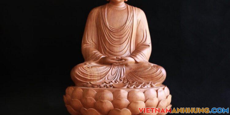 Chùa cổ Bửu Minh bị trộm 4 pho tượng quý