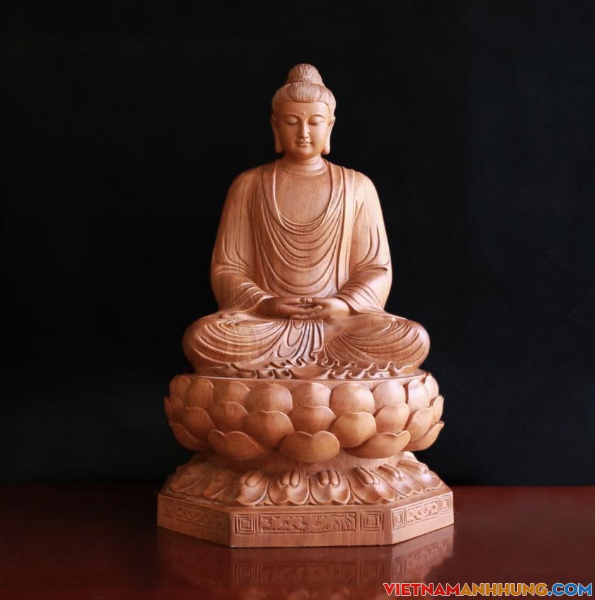 Chùa cổ Bửu Minh bị trộm 4 pho tượng quý