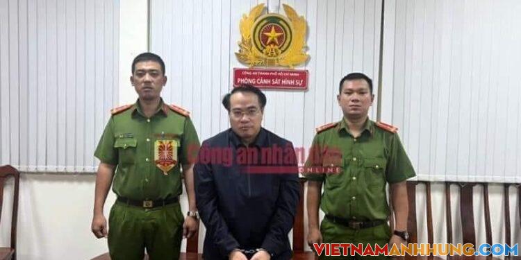 BẮT CỤC TRƯỞNG CỤC ĐĂNG KIỂM VIỆT NAM VỀ TỘI “NHẬN HỐI LỘ”