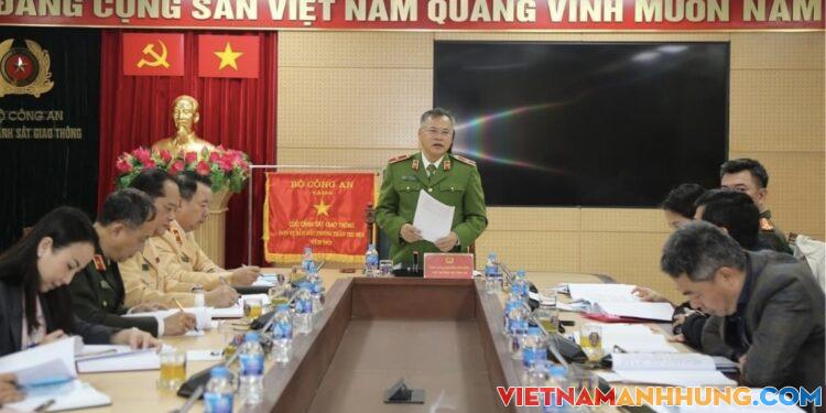 Bộ Công an đề xuất đấu giá biển số xe ô tô hoàn toàn trên Internet