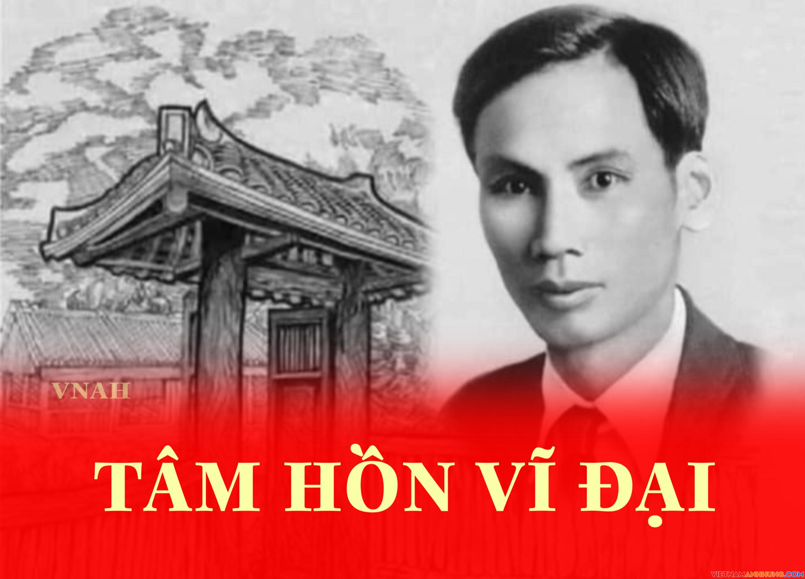 Tâm hồn vĩ đại