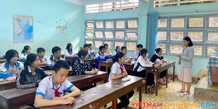 Gia Lai có 332 học sinh giỏi lớp 9 cấp tỉnh