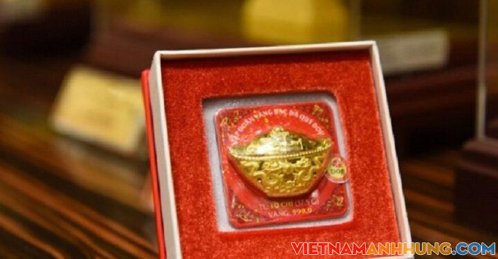 Mua vàng ngày vía Thần Tài, nhiều người lỗ nặng