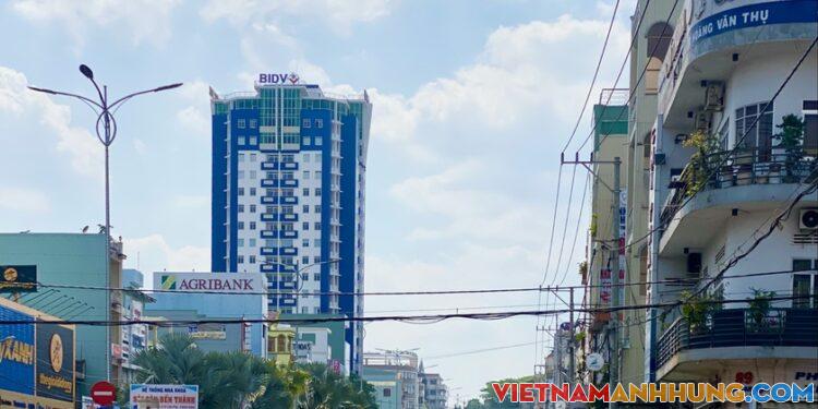 Quy hoạch phường Ia Kring và Diên Hồng thành trung tâm đô thị Pleiku