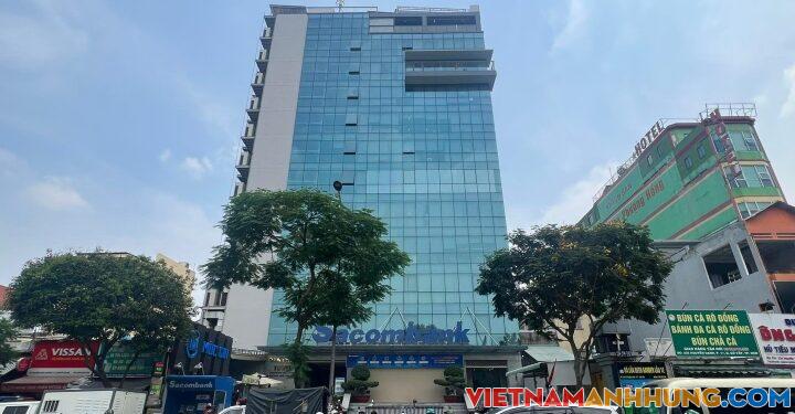 Công an TP.HCM đang khám xét trụ sở Công ty F88