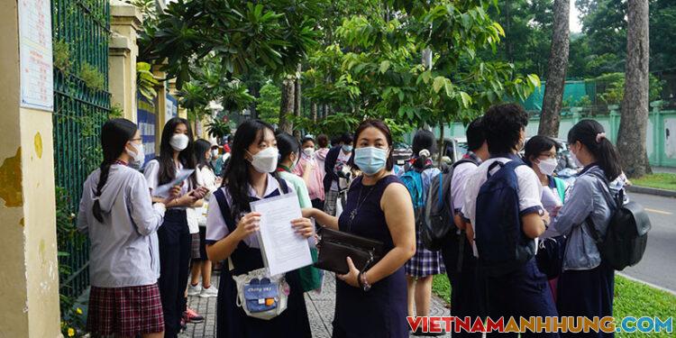 Cảnh báo thủ đoạn thông báo “phụ huynh bị tai nạn” để lừa học sinh