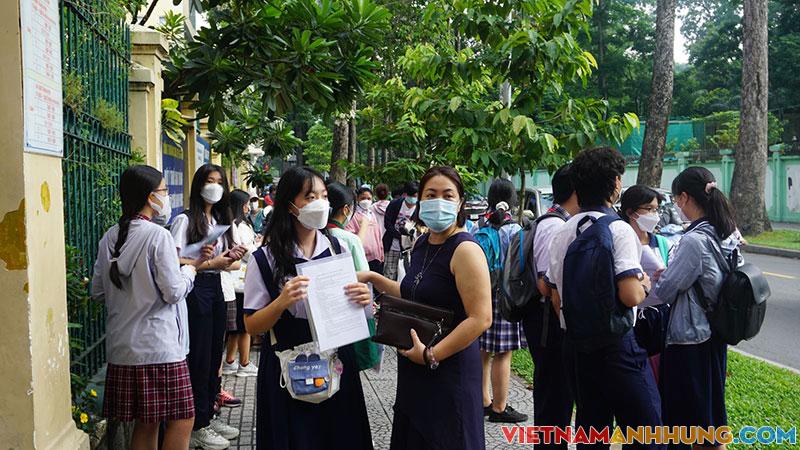 Cảnh báo thủ đoạn thông báo “phụ huynh bị tai nạn” để lừa học sinh
