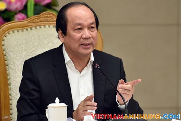 Thủ tướng kỷ luật cảnh cáo nguyên Bộ trưởng, Chủ nhiệm Văn phòng Chính phủ