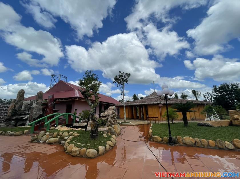 Chủ “biệt phủ” xây dựng trái phép rút đơn khởi kiện Chủ tịch UBND TP. Pleiku