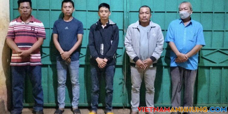 Gia Lai triệt phá đường dây cá độ bóng đá 10 tỷ đồng