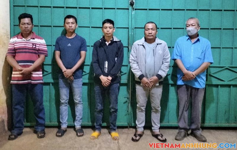 Gia Lai triệt phá đường dây cá độ bóng đá 10 tỷ đồng