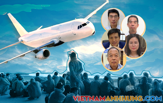 Truy tố 54 bị can vụ ‘chuyến bay giải cứu’, khung cao nhất là TỬ HÌNH