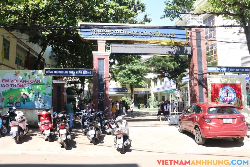 Vụ giáo viên Âm nhạc ở Trường Tiểu học Cù Chính Lan: UBND tỉnh Gia Lai chỉ đạo làm rõ trước ngày 10-6